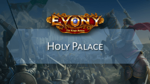 Evony Holy Palace Guide Featured Image