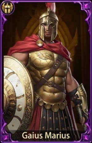 Evony Gathering Event Guide: Best Generals & Gathering Tips Evony Gaius Marius Evony Gathering Event Gaius Marius