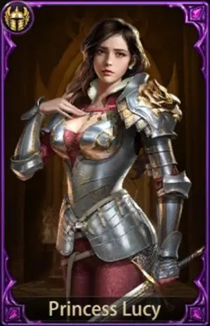 Evony Gathering Event Guide: Best Generals & Gathering Tips Evony Princess Lucy Evony Gathering Event Princess Lucy