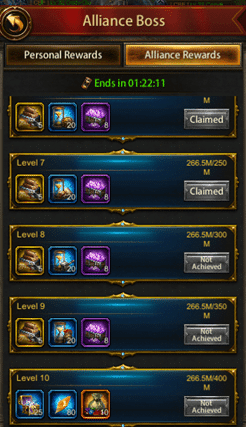 Evony Alliance Boss Guide Theria Games Evony Alliance Boss Guide Theria Games