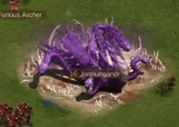 Evony Boss: Jormungandr Level 16 (B16) image 68 Evony Boss: Jormungandr Level 16 (B16) - image 68