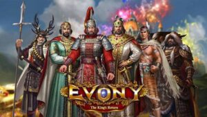 Evony Generals