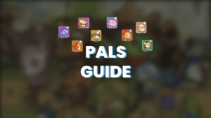 Legend of Mushroom Pals Guide, LoM Pals Guide, LoM Pals