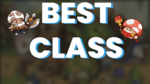Legend of Mushroom Best Class