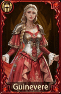 Evony General Guinevere