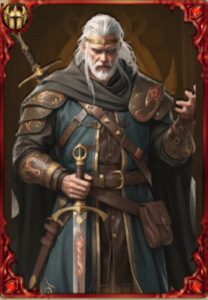 Image of Evony General Merlin