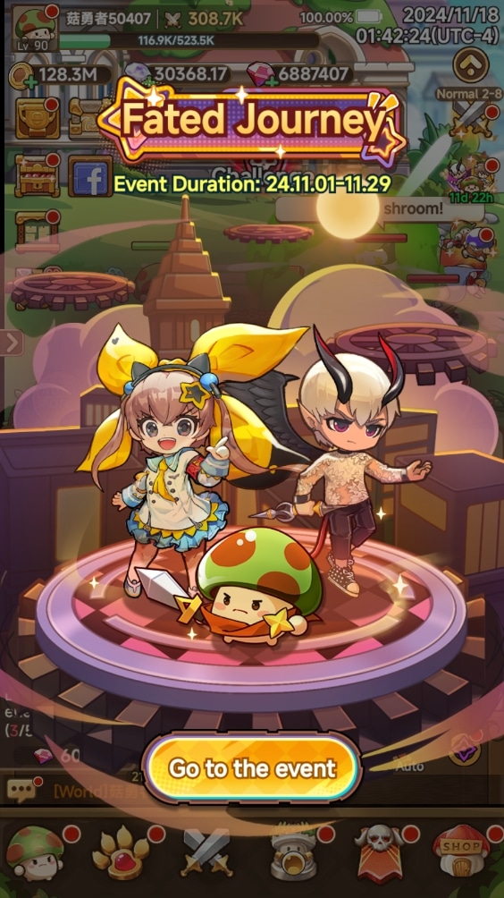 The Latest Legend of Mushroom Leaks - image20