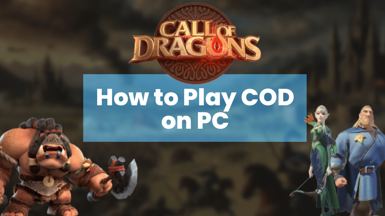 Call Of Dragons Guides - Theria Games