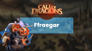 Call of Dragons Ffraegar Hero