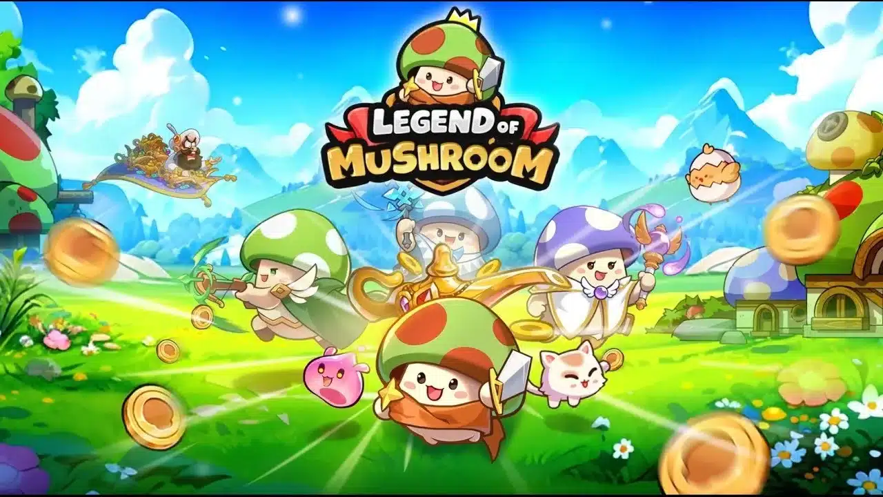 Legend of Mushroom Wiki - image54