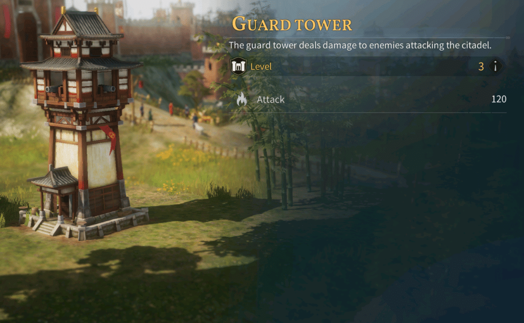 Age of Empires Mobile Tower Guide - Guard Tower Details