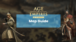 Age of Empires Mobile Map Guide Thumbnail