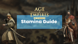 Age of Empires Mobile Stamina Guide Thumbnail