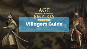 Age of Empires Mobile Villager Guide Thumbnail