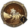 Graceful Steps Icon