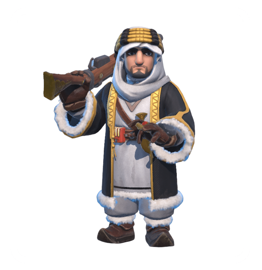 Whiteout Survival Jasser Guide