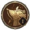  King’s Mercy Icon