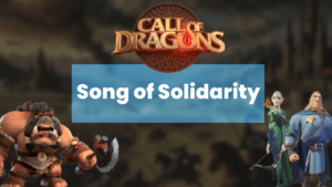 Call of Dragons Song of Solidarity Event