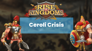 Ceroli Crisis - Theria, Rise of Kingdoms