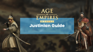 Age of Empire Mobile Justinian Guide Thumbnail