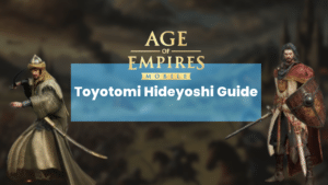 Age of Empires Mobile Toyotomi Guide - thumbnail