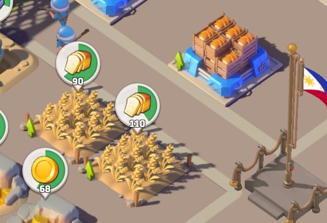 Last War Survival Farmland Guide