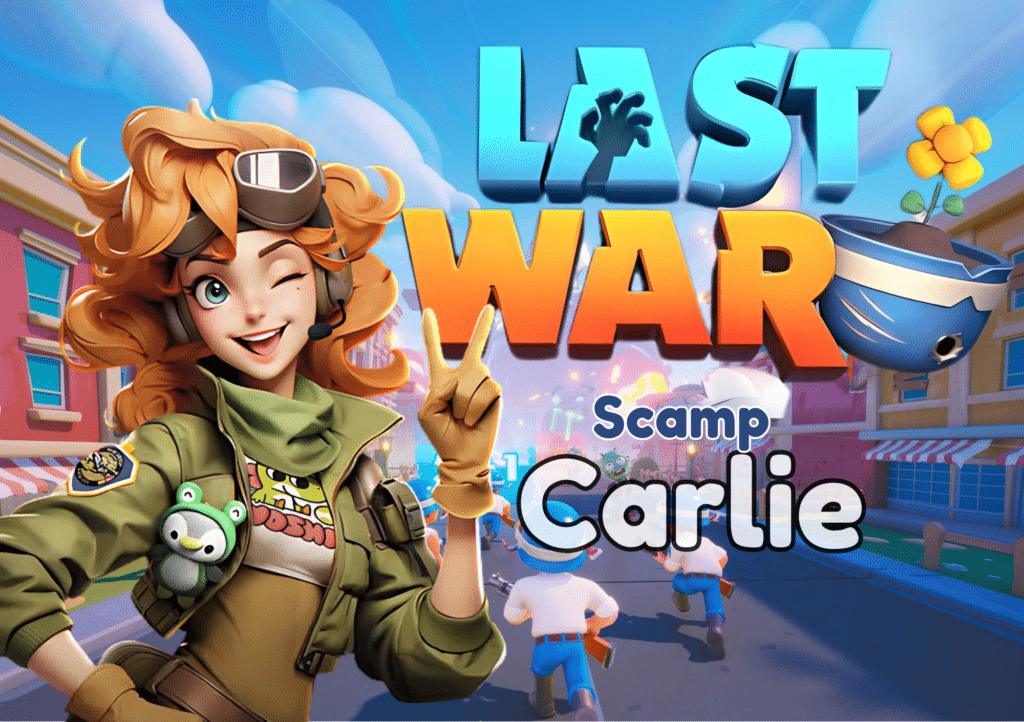 Last War Survival Carlie Guide