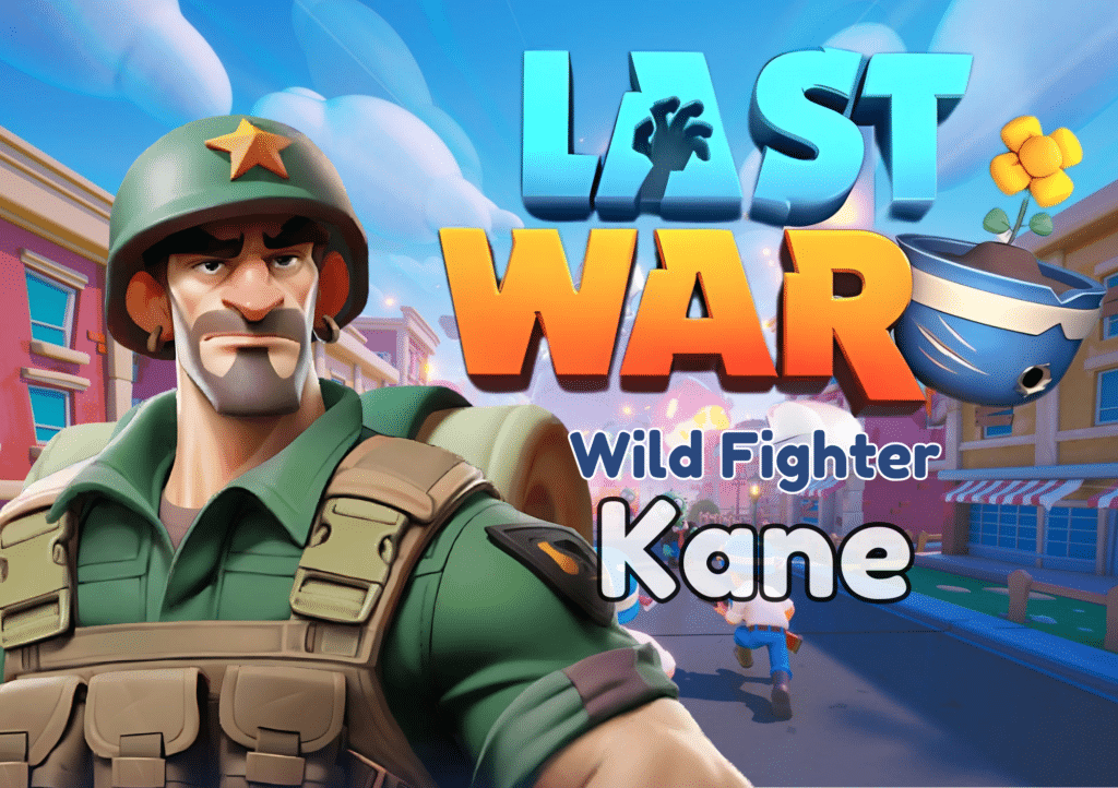 Last War Survival Kane Guide - Last War 10