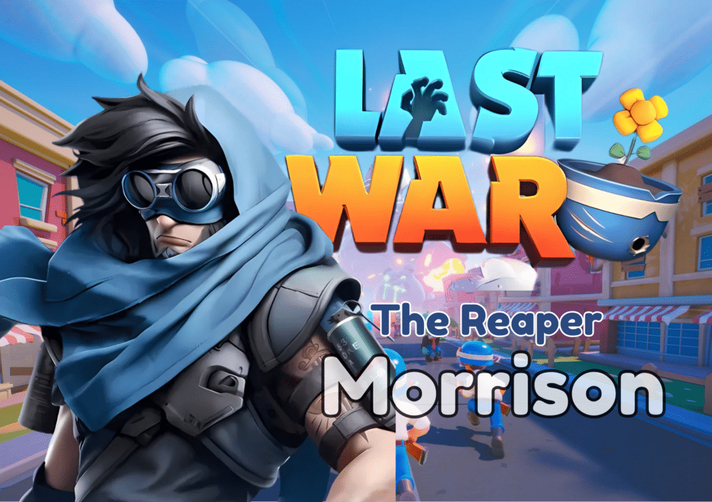 Last War Survival Morrison Guide