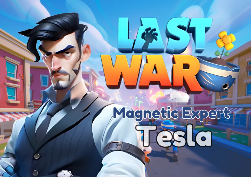 Last War Survival Tesla Guide