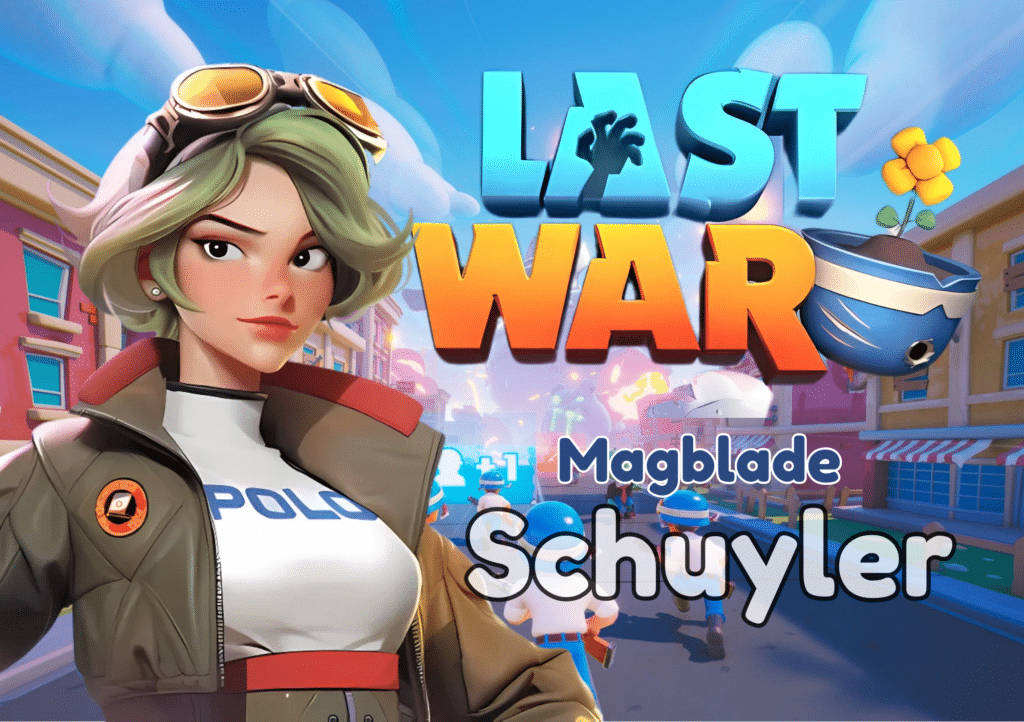 Last War Survival Schuyler Guide - Last War A5 7