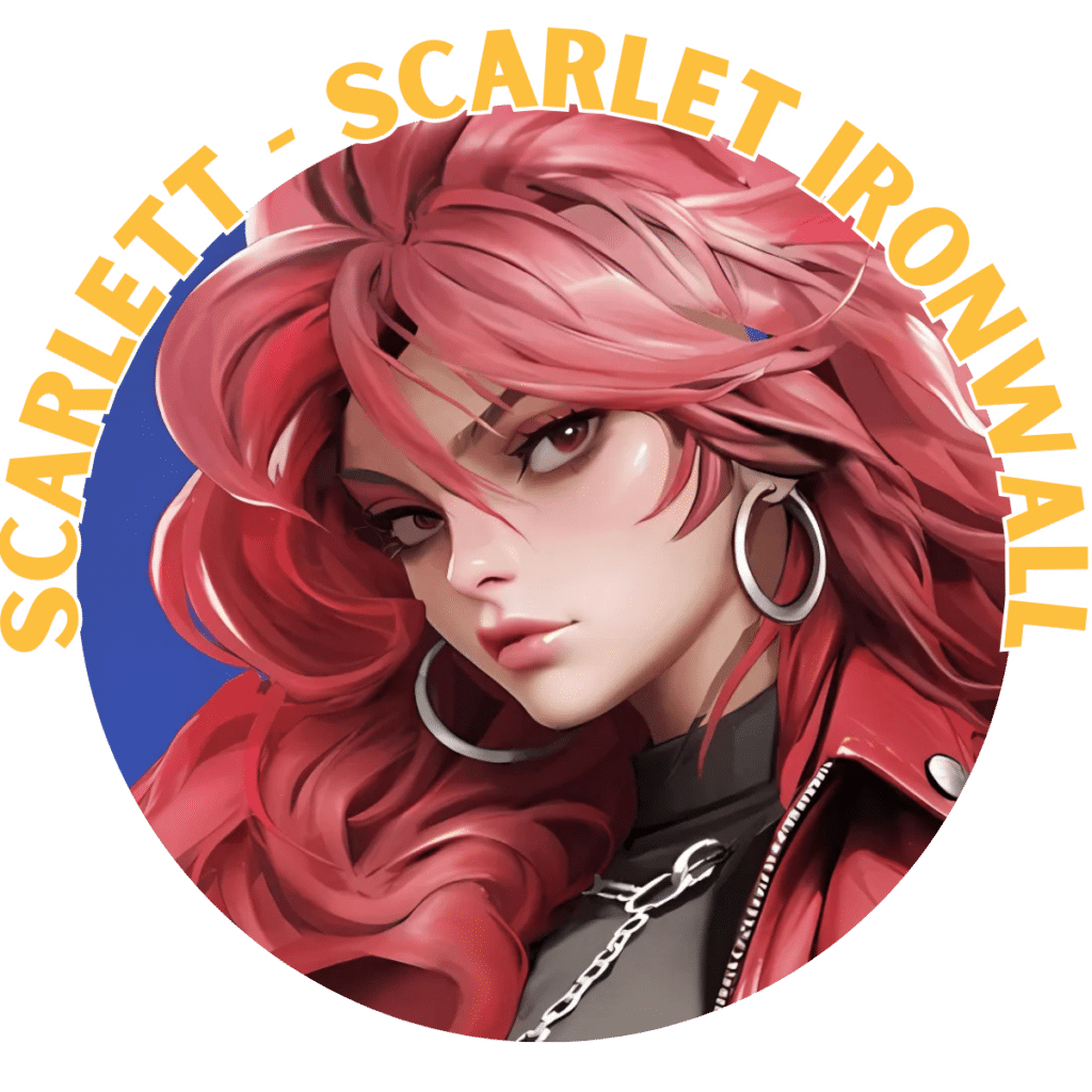 Last War Survival Tier List - Scarlett