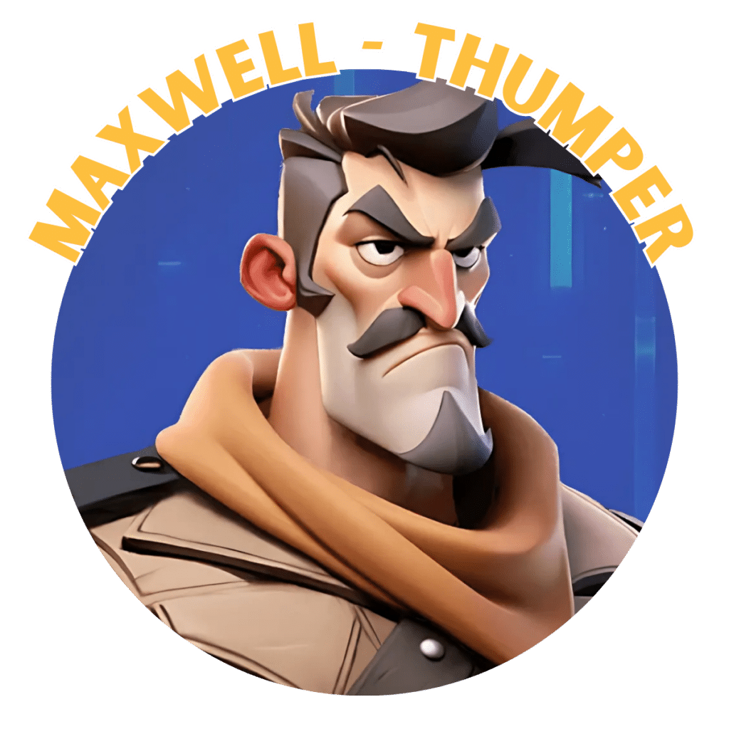 Last War Survival Tier List - Maxwell