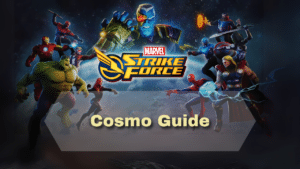 Marvel Strike Force Cosmo Guide - Thumbnail