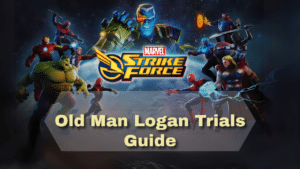 Marvel Strike Force Old Man Logan Trials Guide - Thumbnail