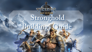 Vikings War of Clans Stronghold Buildings Guide Thumbnail