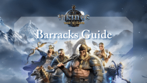 Vikings War of Clans Barracks Guide Thumbnail