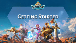 Getting Started in Lords Mobile Kingdom Wars Thumbnail
