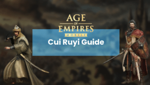 Age of Empires Mobile Cui Ruyi Guide - Thumbnail