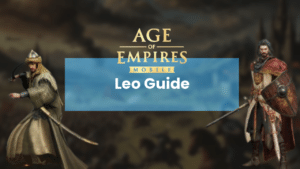 Age of Empires Mobile Leo Guide - Leo