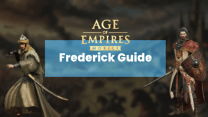 Age of Empires Mobile Frederick Guide - Thumbnail