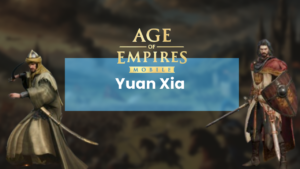 Age of Empires Mobile Yuan Xia Guide - Thumbnail