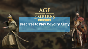 Best Free to Play Cavalry Army in Age of Empires Mobile - Thumbnail