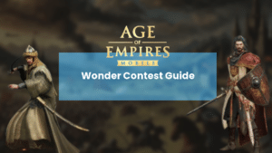 Age of Empires Mobile Wonder Contest Guide - Thumbnail