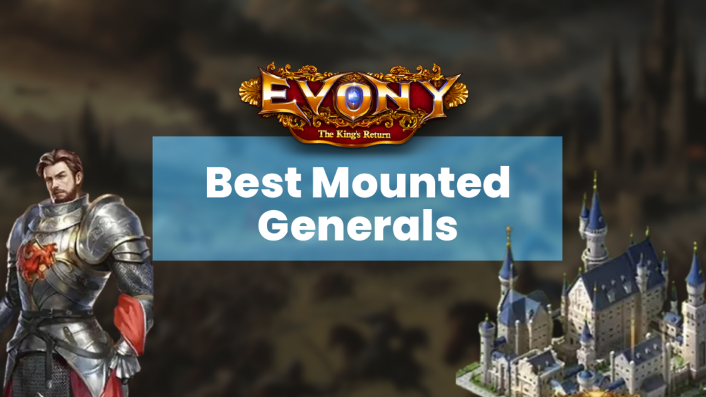 Evony Mounted Generals thumbnail