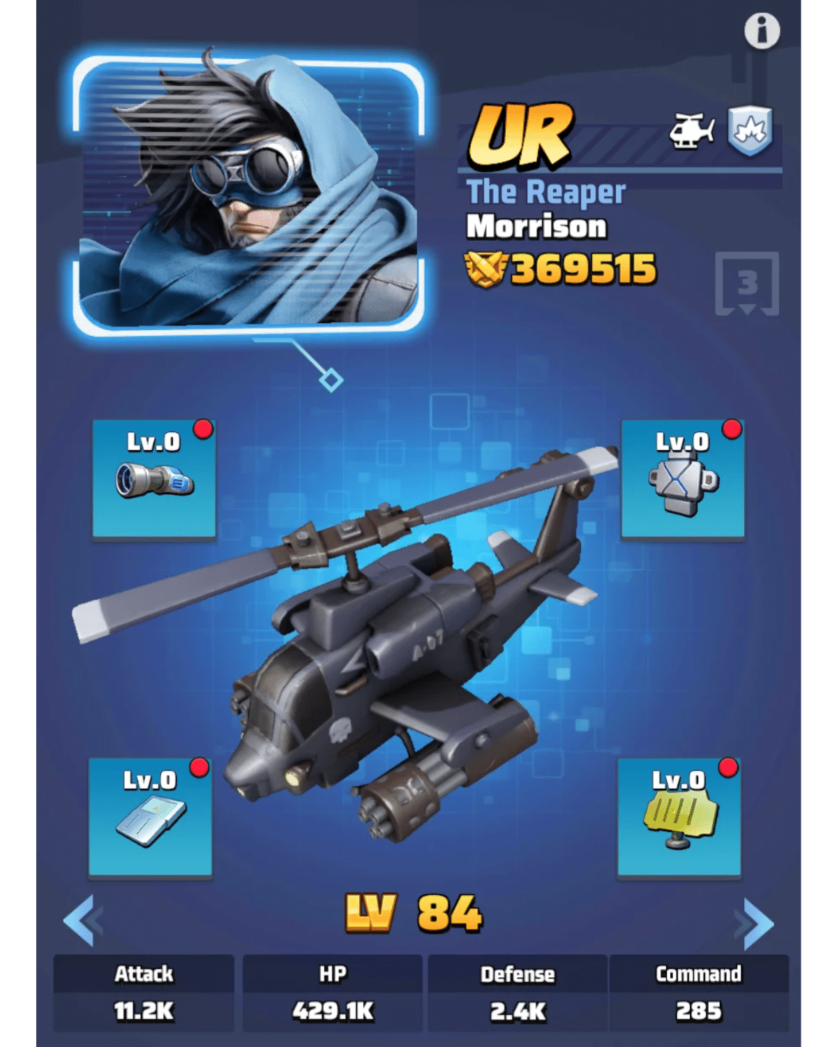 Last War Survival Morrison Guide 