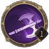 Weaving Strike Icon