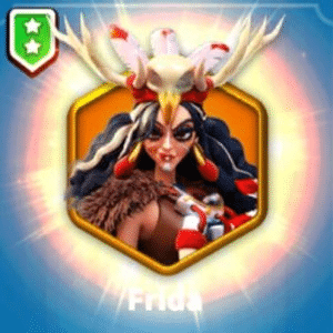 Rise of Kingdoms Ceroli Crisis Guide image 6 Frida, Ceroli Crisis - Rise of Kingdoms, Theria