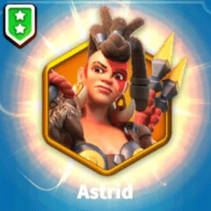 Rise of Kingdoms Ceroli Crisis Guide image 8 Astrid - Rise of Kingdoms, Theria (Ceroli Crisis)
