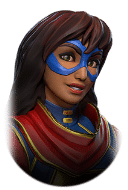 Marvel Strike Force Alliance War Defense Teams Guide msmarvel Alliance War Defense Teams Guide - Ms. Marvel image